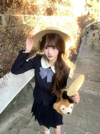 【高端限定】CG級精緻尤物 ♡「安妮」：如洋娃娃般的夢幻臉蛋＋反差萌火辣身材，今晚