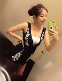 【台北外送茶】刺繡風小古典 🔞 俏皮包頭小隻馬「蕾蕾」今晚解鎖古典甜心的反差重口調
